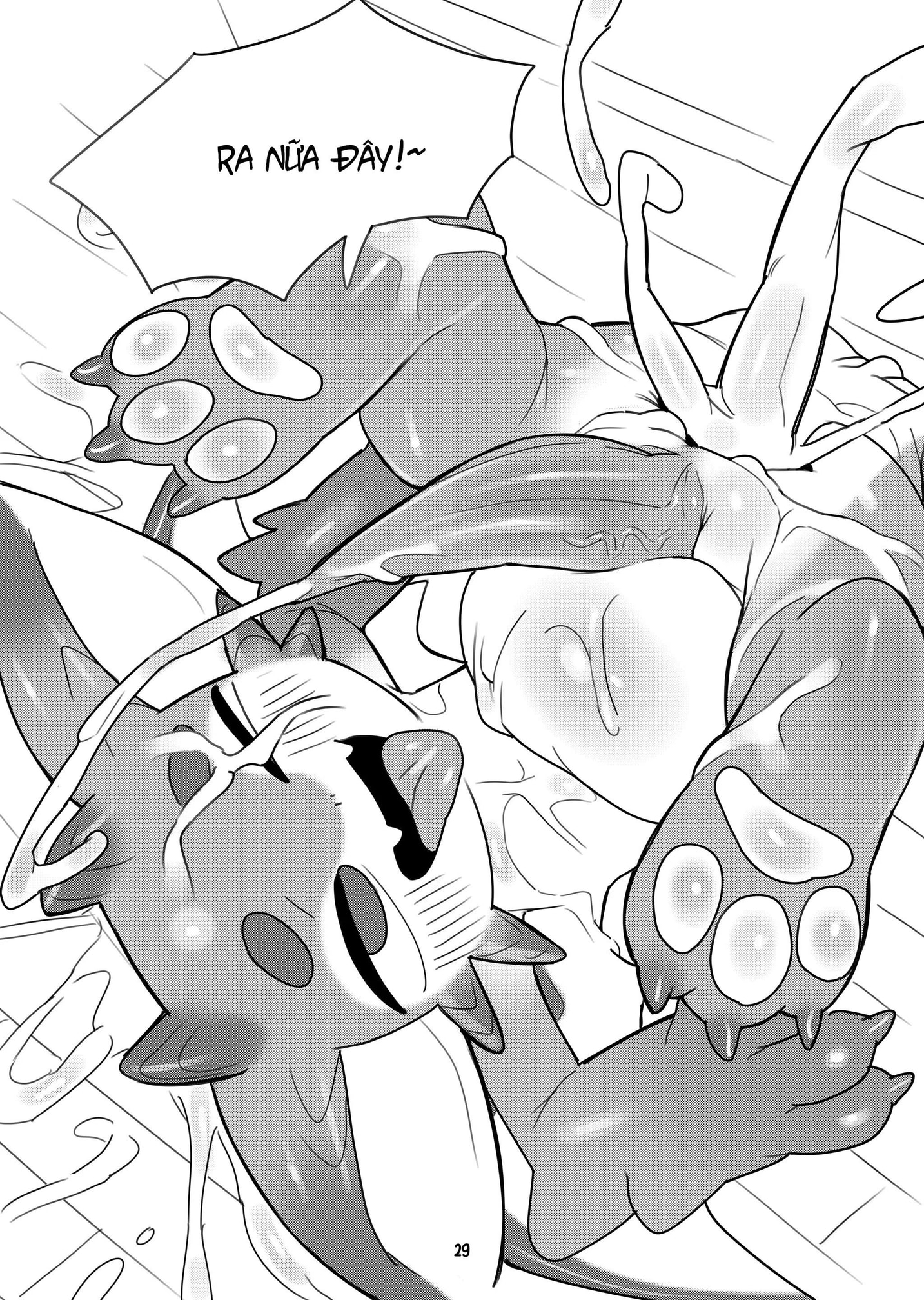 lỗ dùng chung - Oneshot - 30