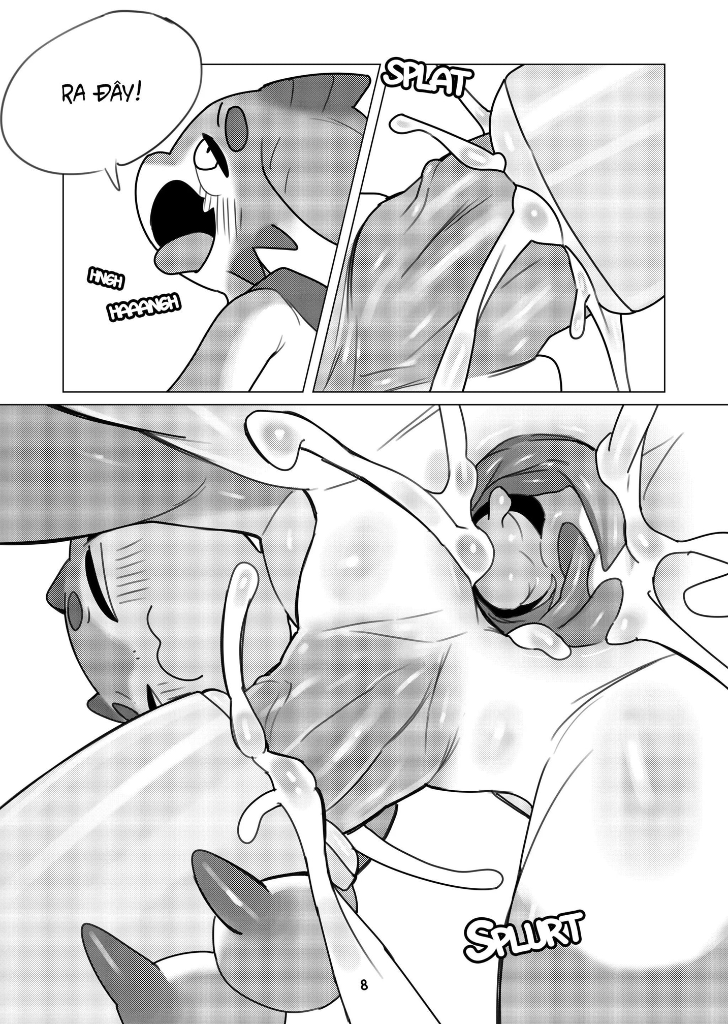 lỗ dùng chung - Oneshot - 9