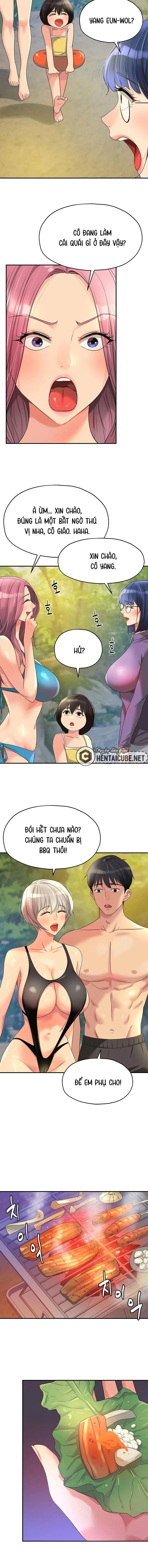 Lỗ đã mở - Chap 68 - 11