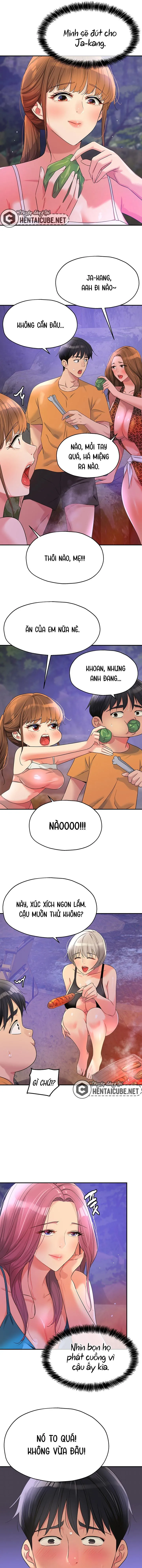 Lỗ đã mở - Chap 68 - 12
