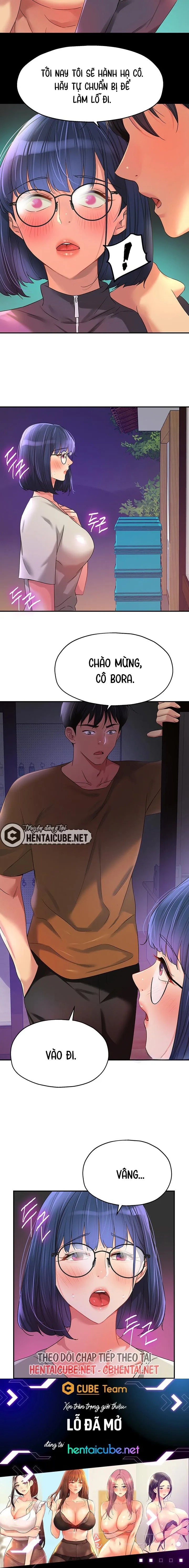 Lỗ đã mở - Chap 68 - 15