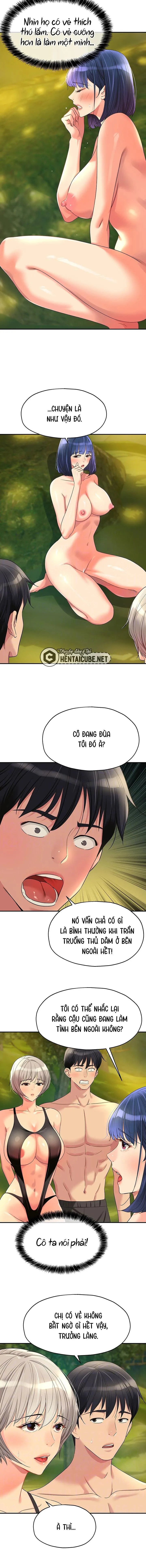Lỗ đã mở - Chap 68 - 5