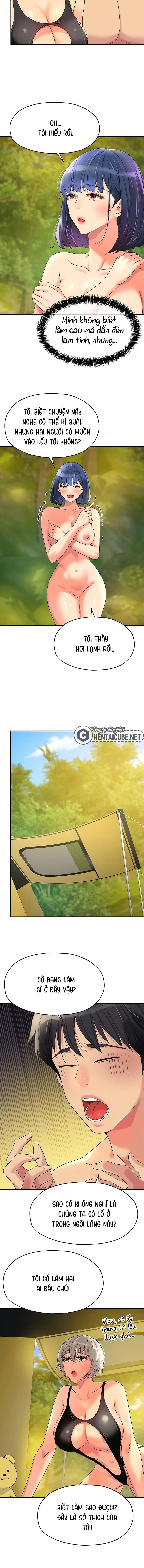 Lỗ đã mở - Chap 68 - 7