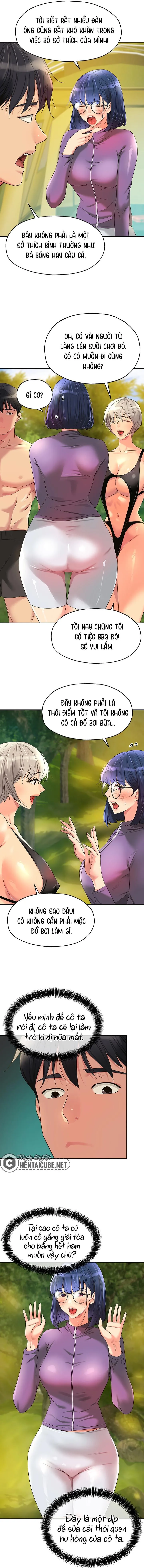 Lỗ đã mở - Chap 68 - 8