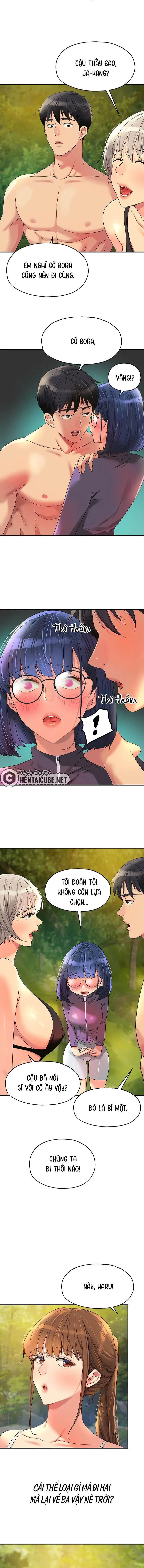 Lỗ đã mở - Chap 68 - 9