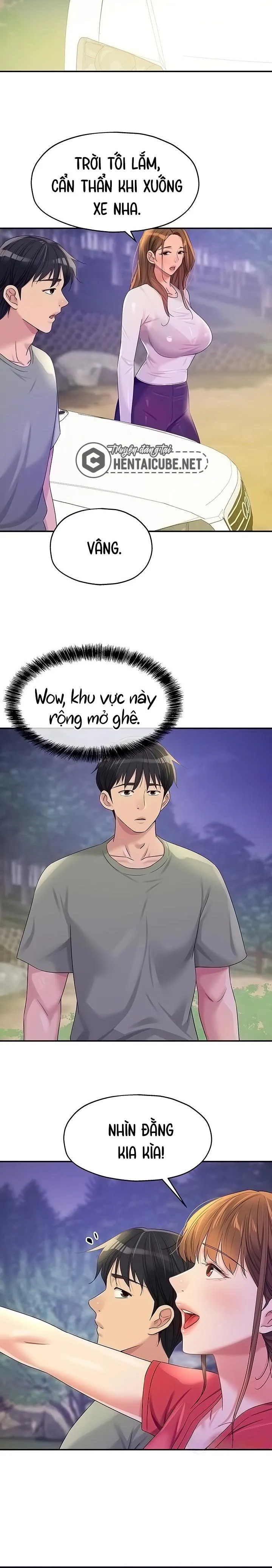 Lỗ đã mở - Chap 60 - 10