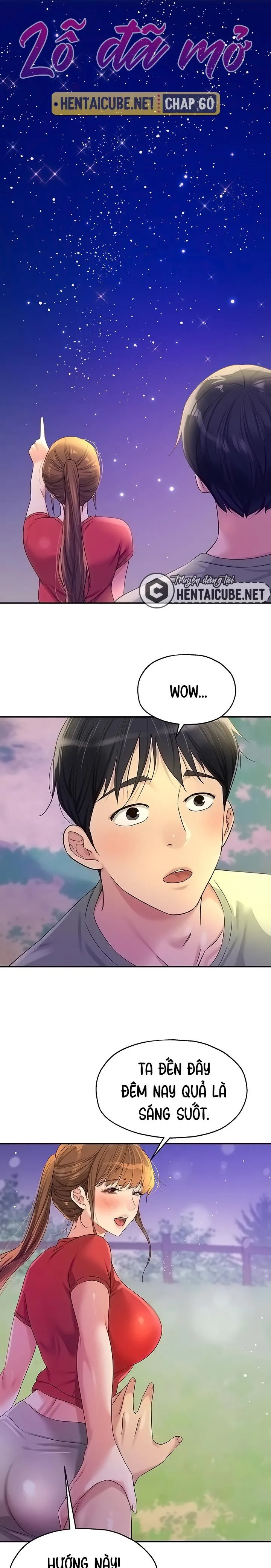 Lỗ đã mở - Chap 60 - 11