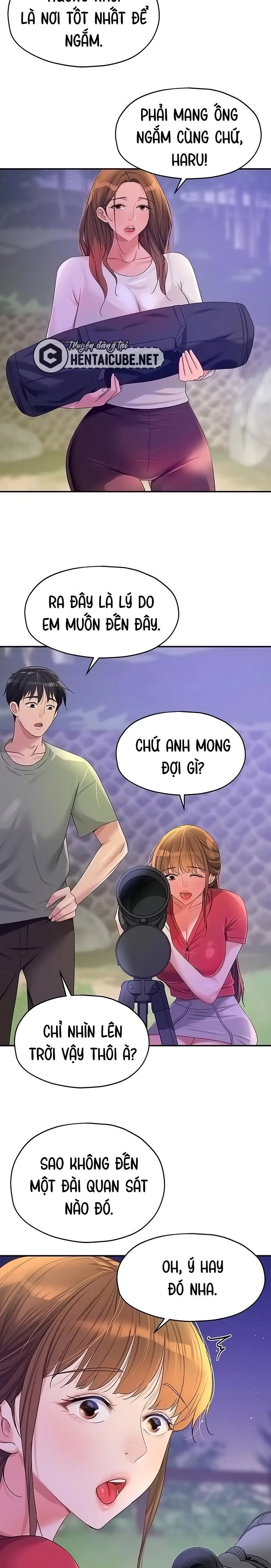 Lỗ đã mở - Chap 60 - 12