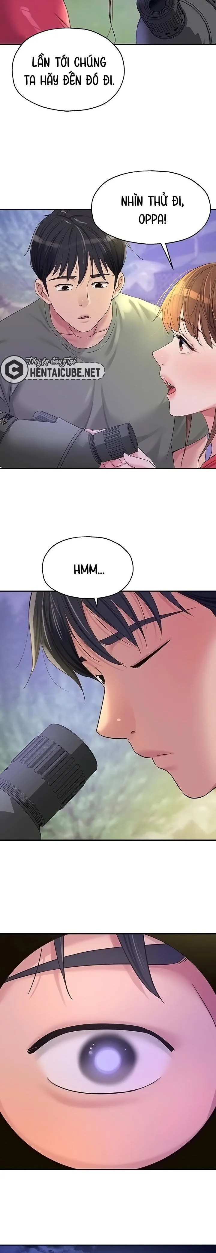 Lỗ đã mở - Chap 60 - 13