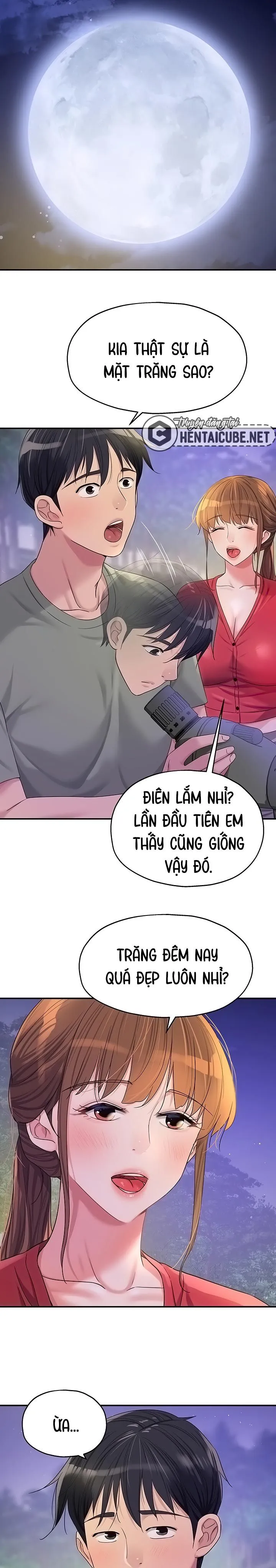 Lỗ đã mở - Chap 60 - 14
