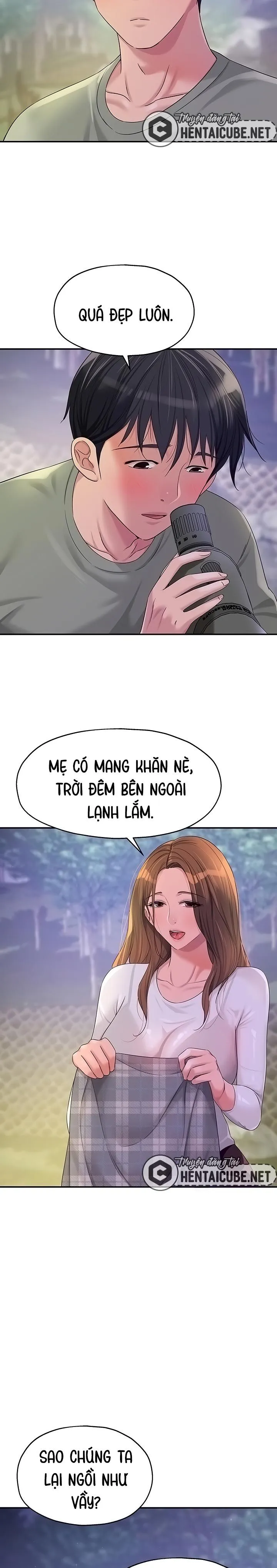 Lỗ đã mở - Chap 60 - 15