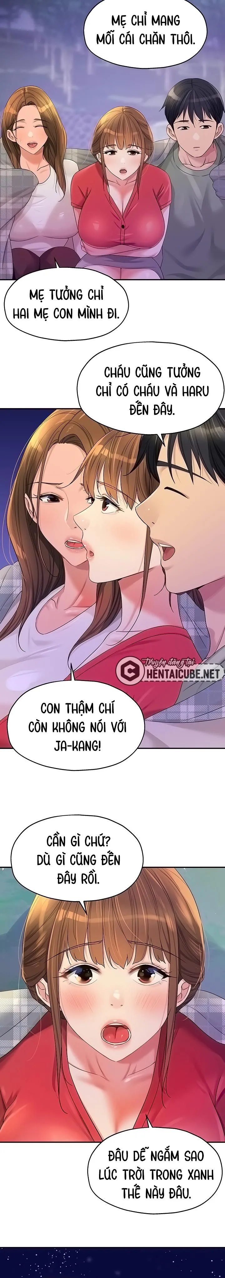 Lỗ đã mở - Chap 60 - 16
