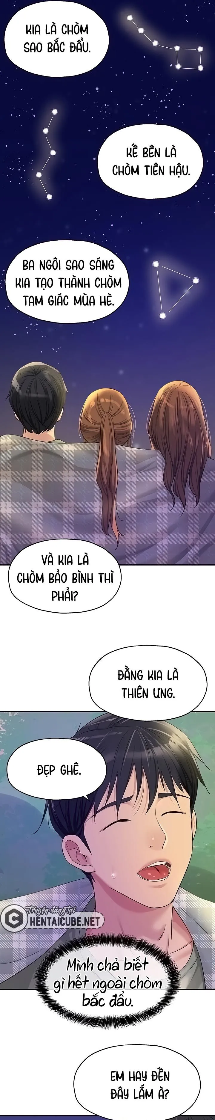 Lỗ đã mở - Chap 60 - 17
