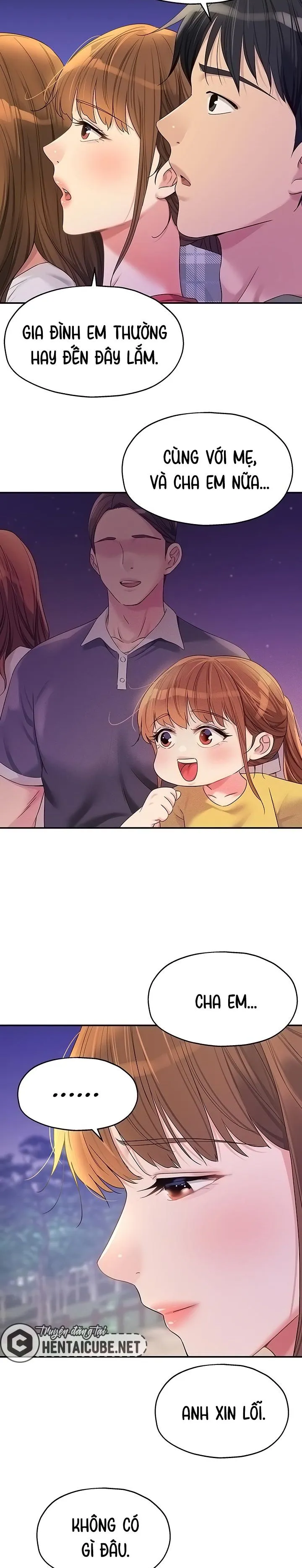 Lỗ đã mở - Chap 60 - 18