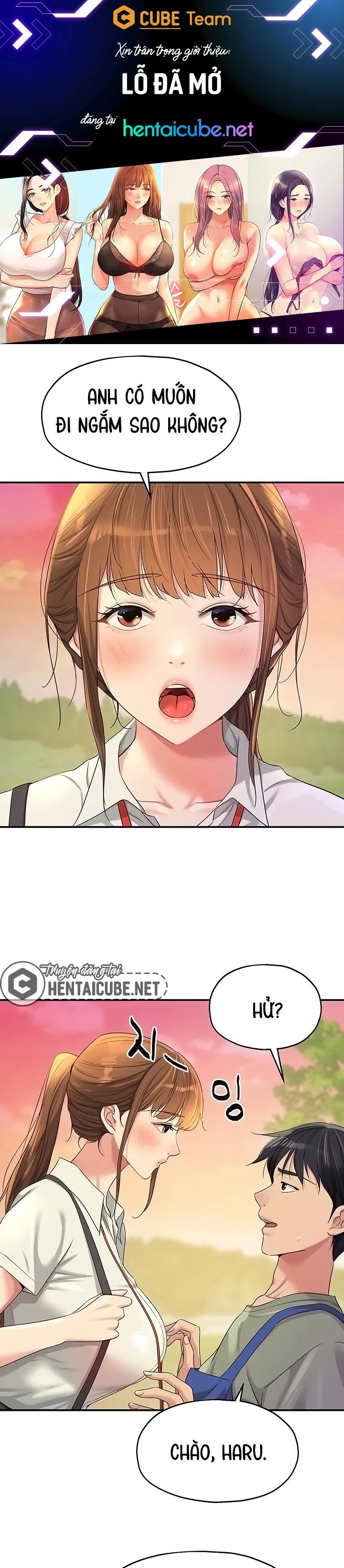 Lỗ đã mở - Chap 60 - 2