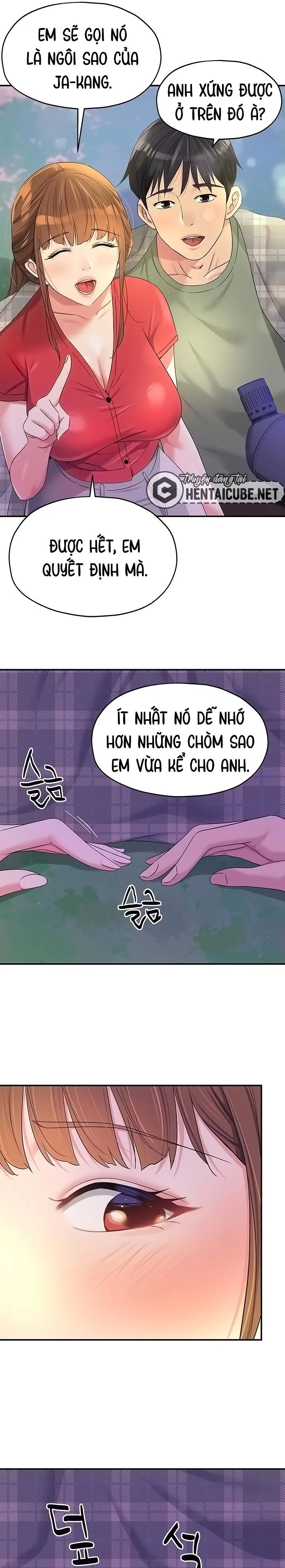 Lỗ đã mở - Chap 60 - 20