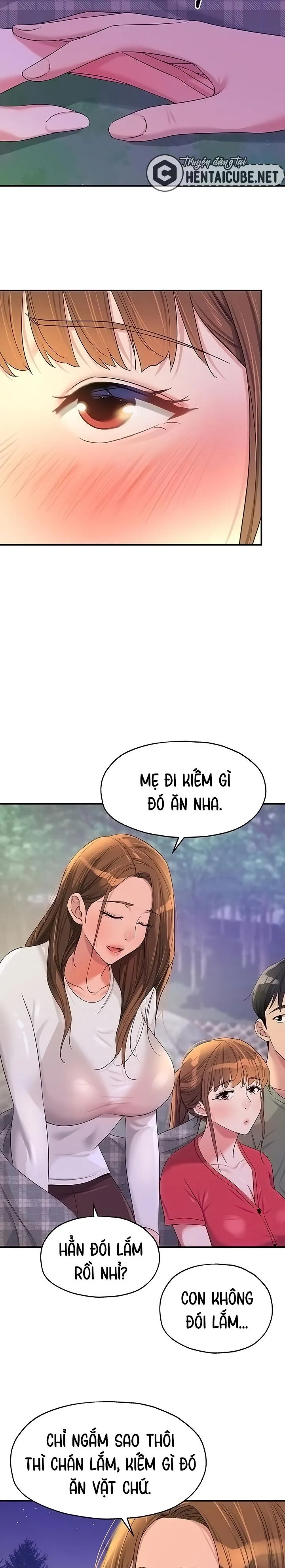 Lỗ đã mở - Chap 60 - 21