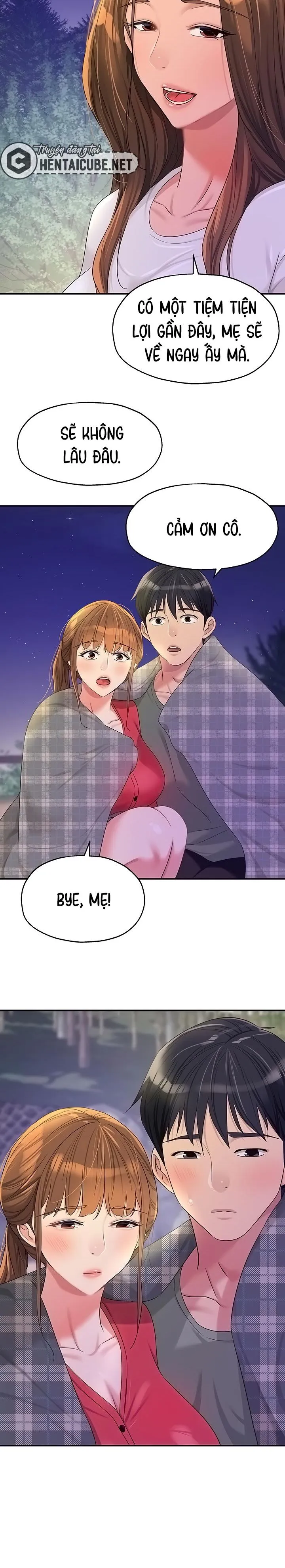 Lỗ đã mở - Chap 60 - 22