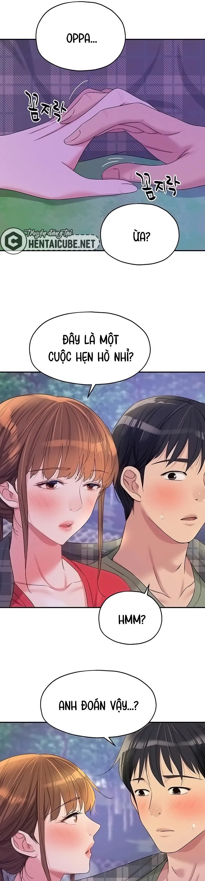 Lỗ đã mở - Chap 60 - 23