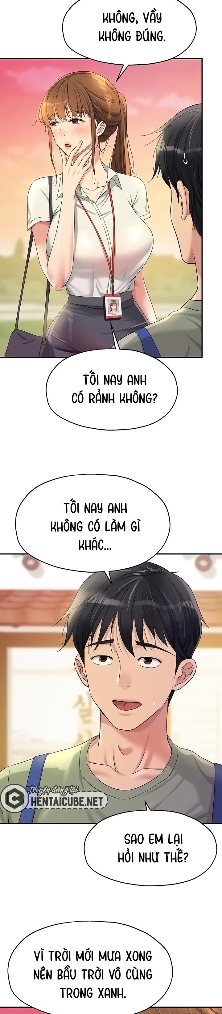 Lỗ đã mở - Chap 60 - 3
