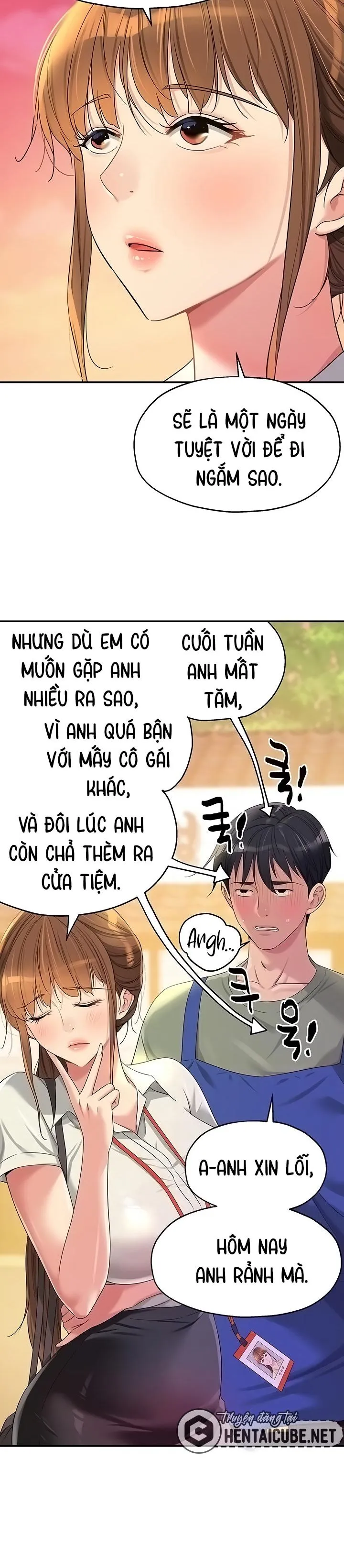 Lỗ đã mở - Chap 60 - 4