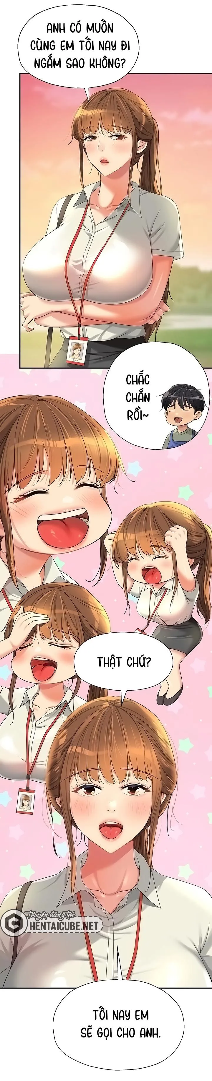 Lỗ đã mở - Chap 60 - 5