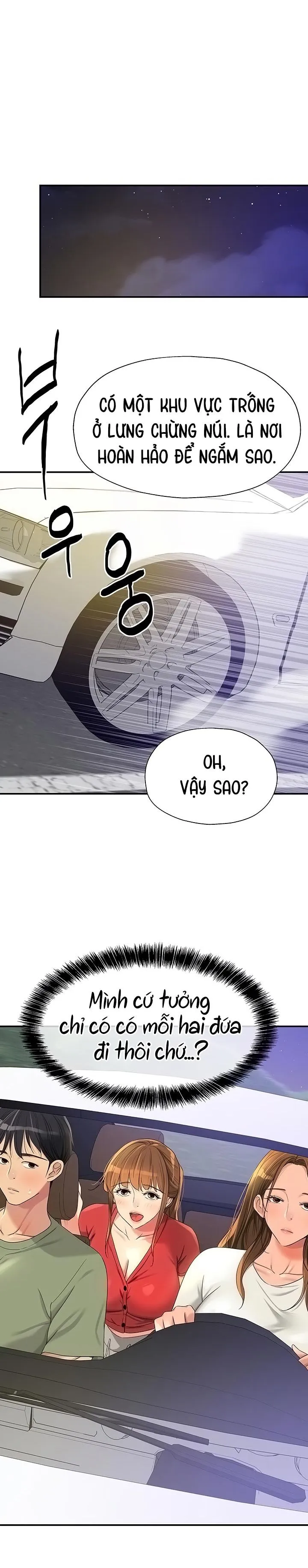 Lỗ đã mở - Chap 60 - 6