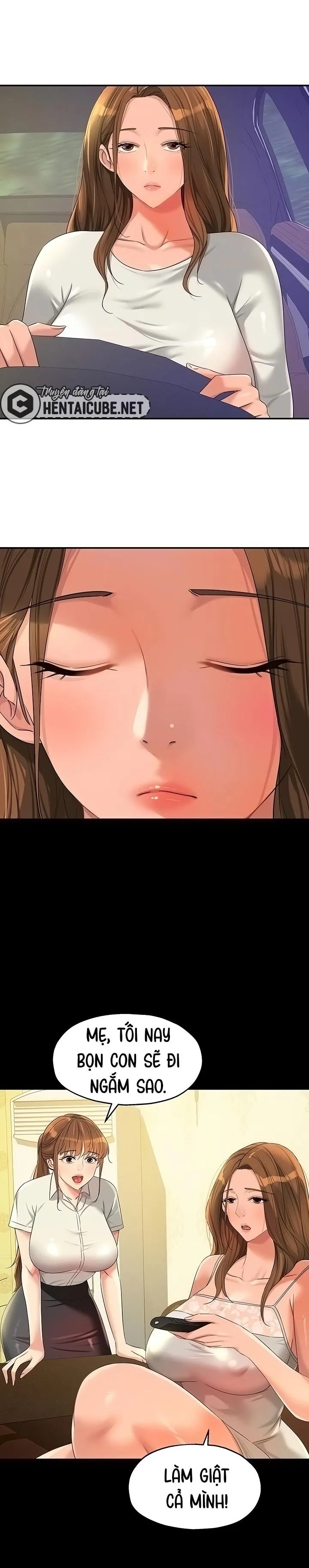 Lỗ đã mở - Chap 60 - 7