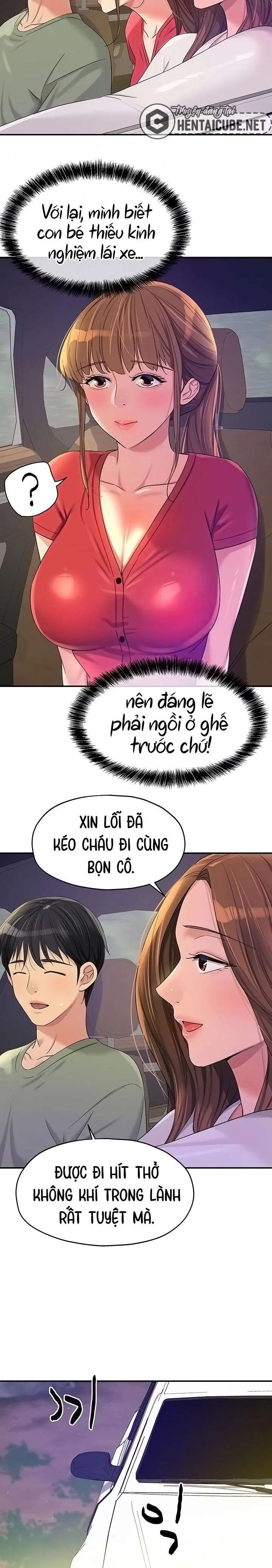 Lỗ đã mở - Chap 60 - 9