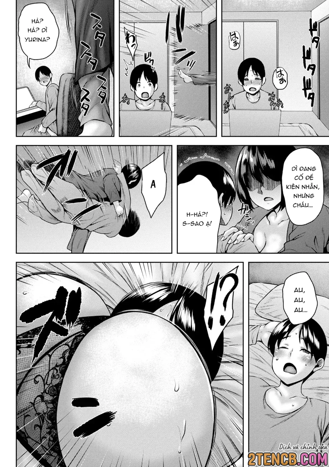 Toshiue Lovers - Ch 6 - 4