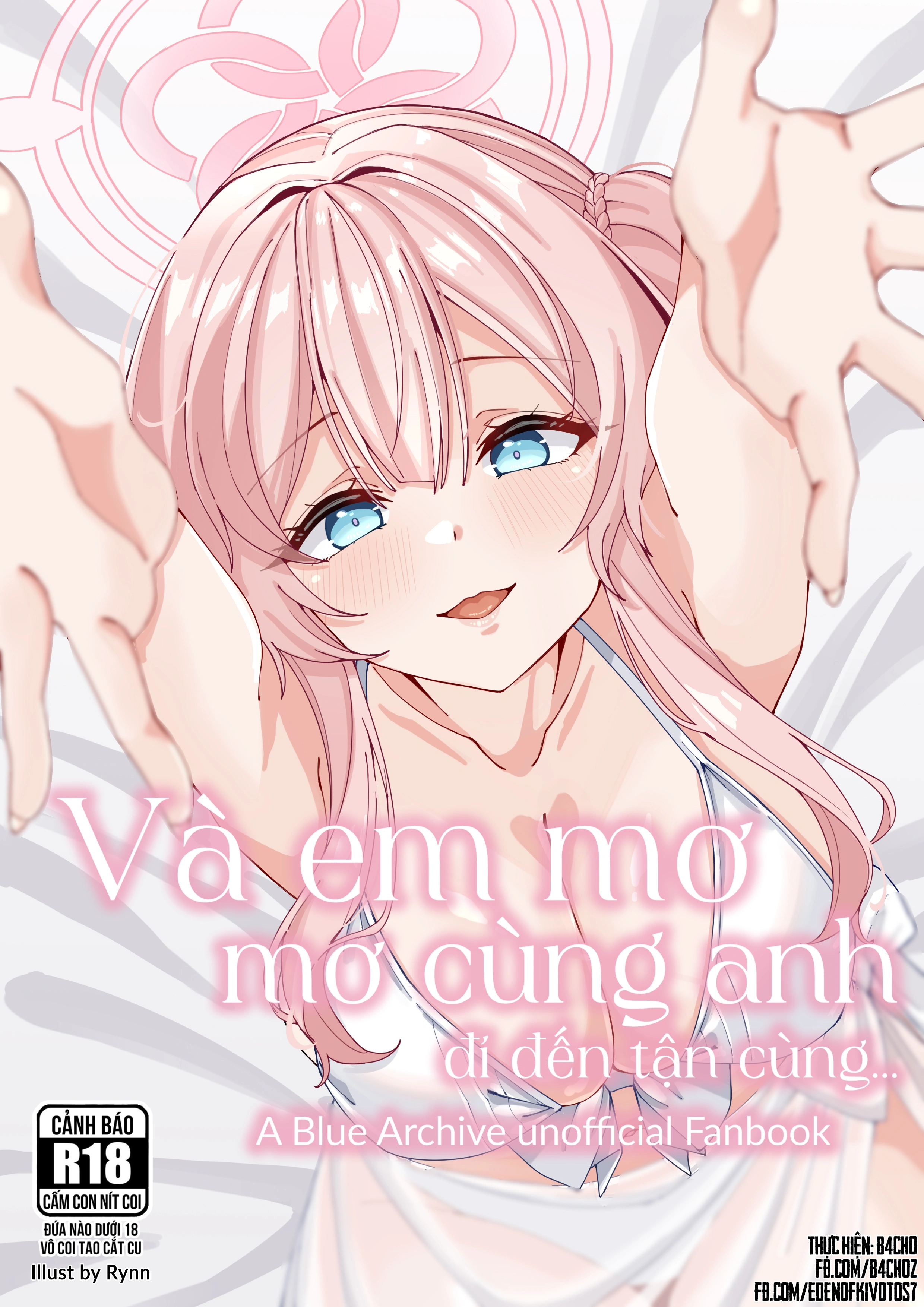 Và em mơ mơ cùng anh đi đến tận cùng... - Cantgetenoughofyou - 1