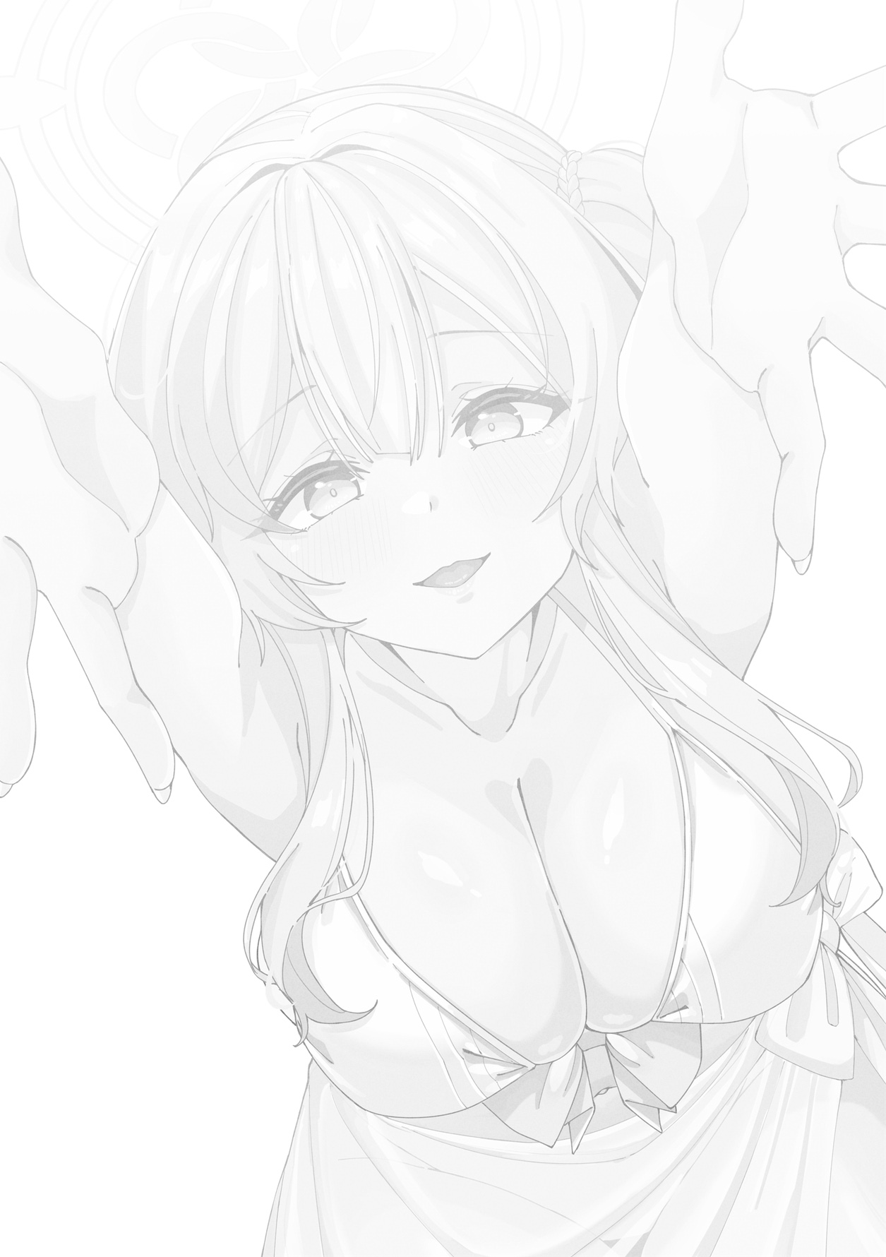 Và em mơ mơ cùng anh đi đến tận cùng... - Cantgetenoughofyou - 2