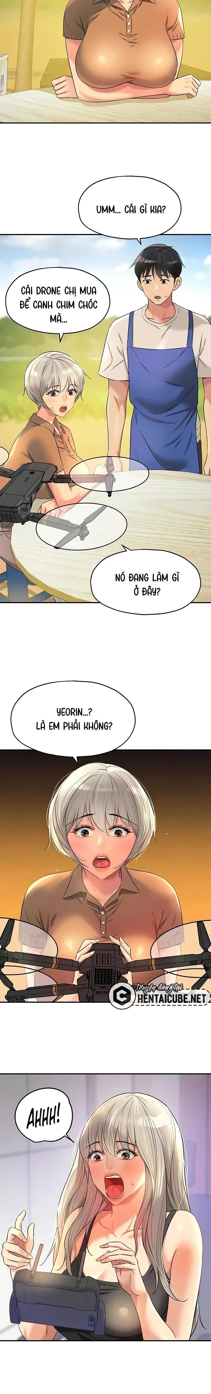 Lỗ đã mở - Chap 81 - 10