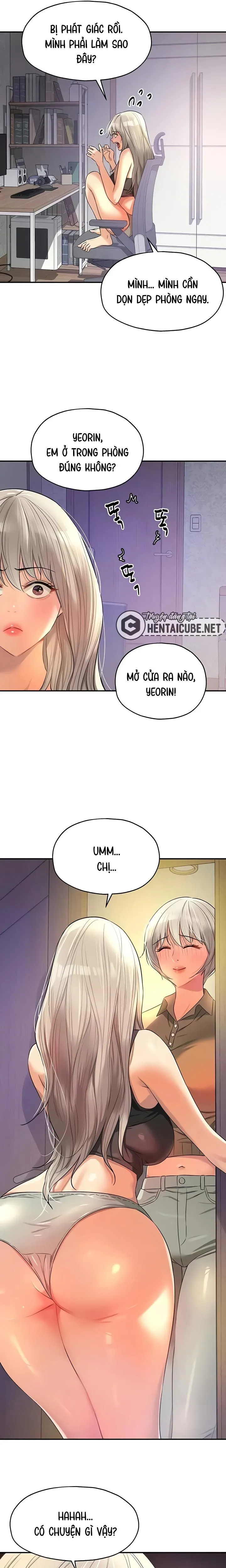 Lỗ đã mở - Chap 81 - 11