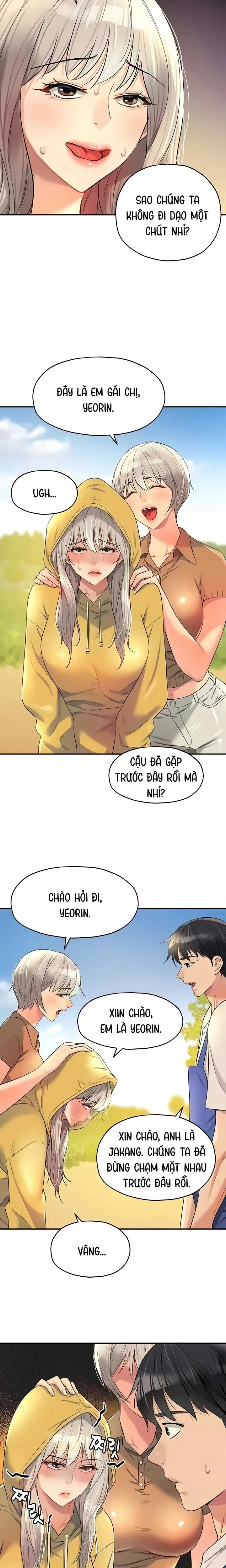 Lỗ đã mở - Chap 81 - 12
