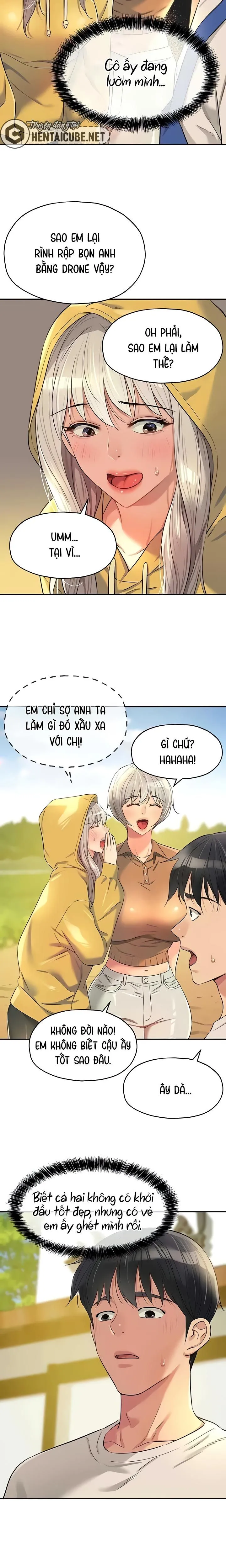 Lỗ đã mở - Chap 81 - 13