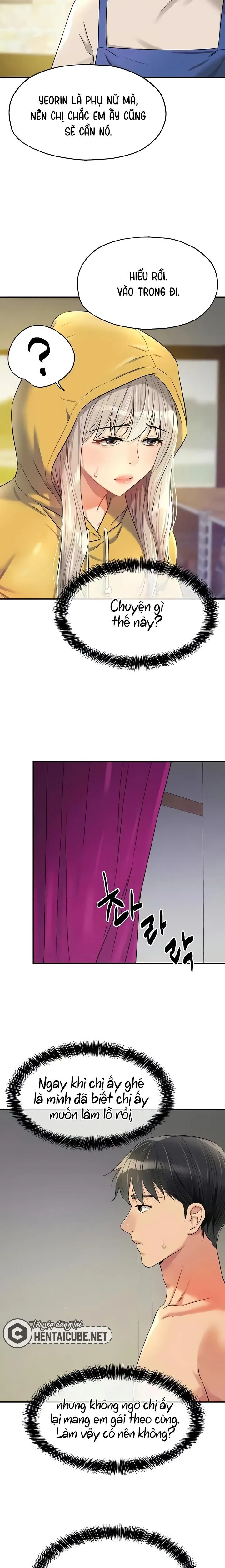 Lỗ đã mở - Chap 81 - 15