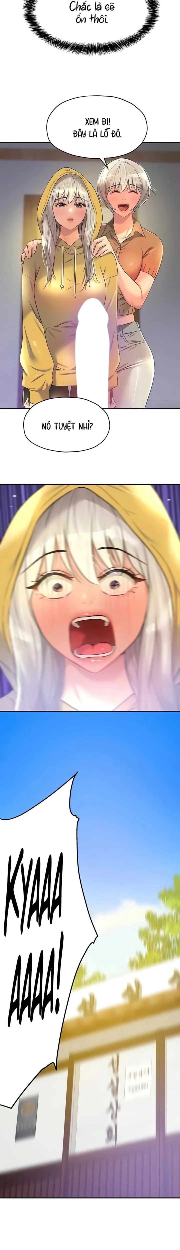 Lỗ đã mở - Chap 81 - 16