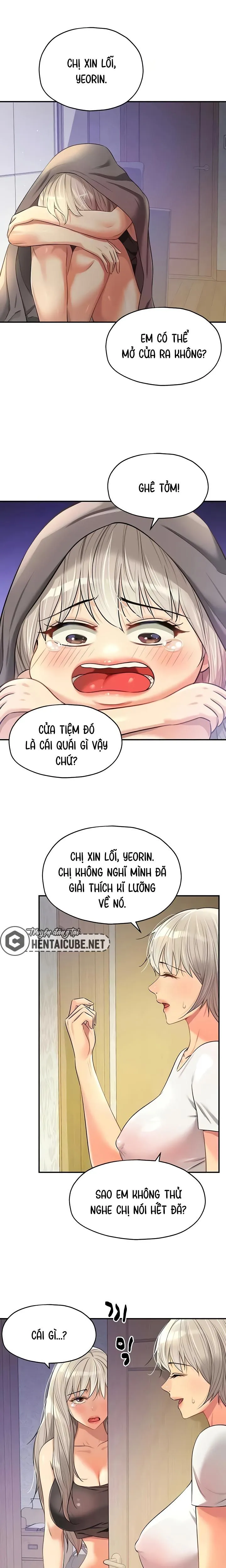Lỗ đã mở - Chap 81 - 17