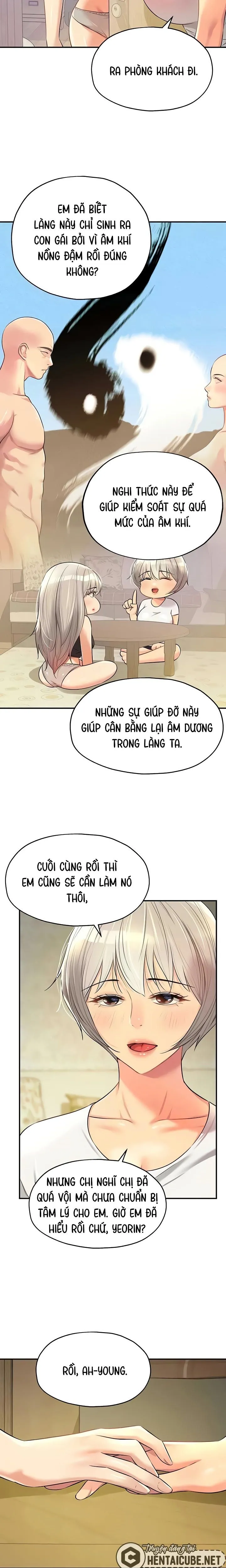 Lỗ đã mở - Chap 81 - 18