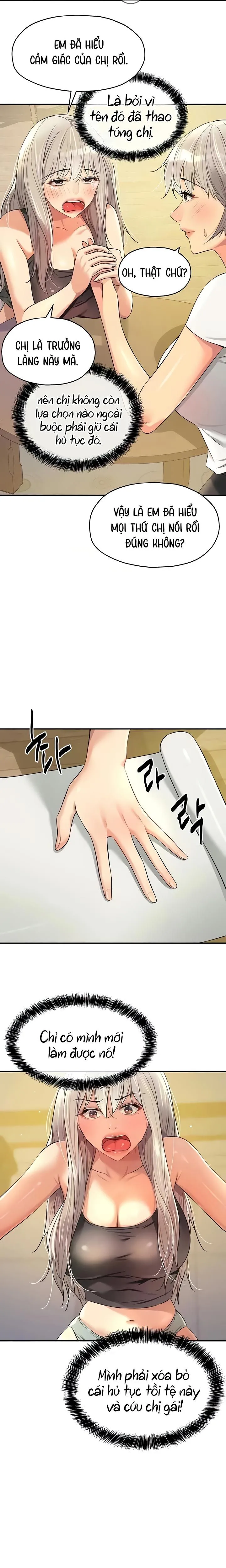 Lỗ đã mở - Chap 81 - 19