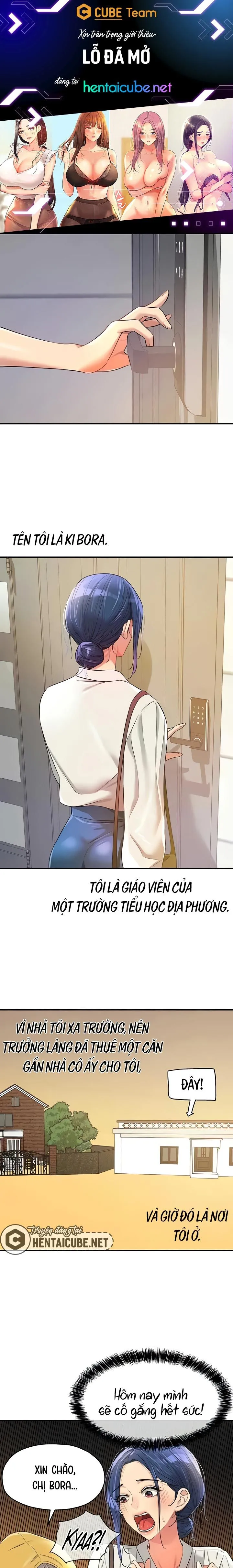 Lỗ đã mở - Chap 81 - 2