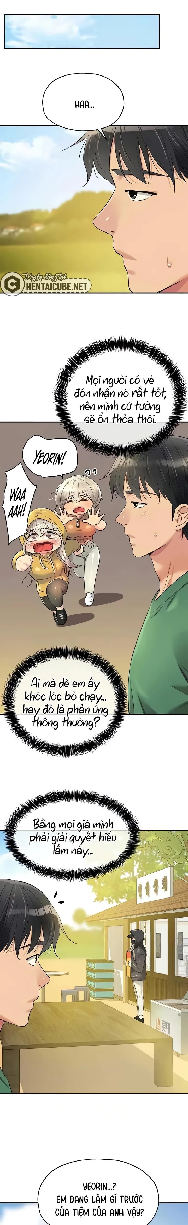 Lỗ đã mở - Chap 81 - 20