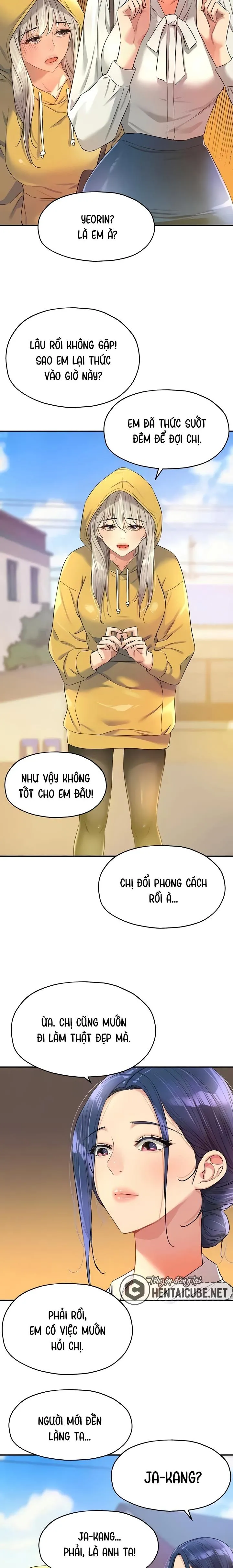 Lỗ đã mở - Chap 81 - 3