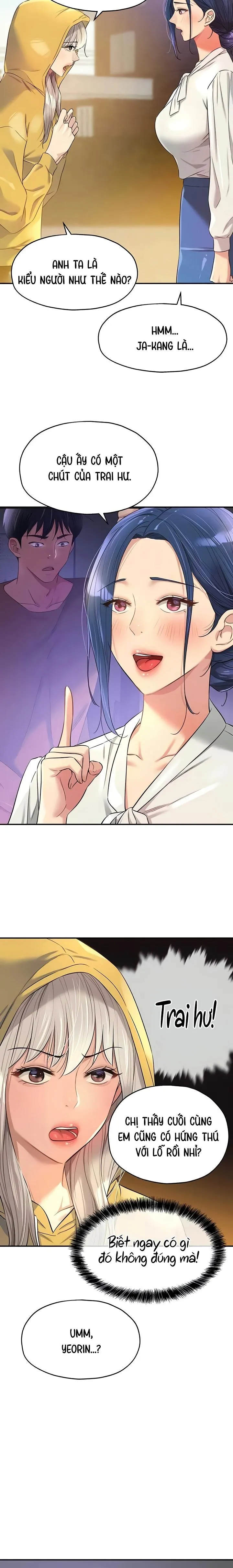 Lỗ đã mở - Chap 81 - 4