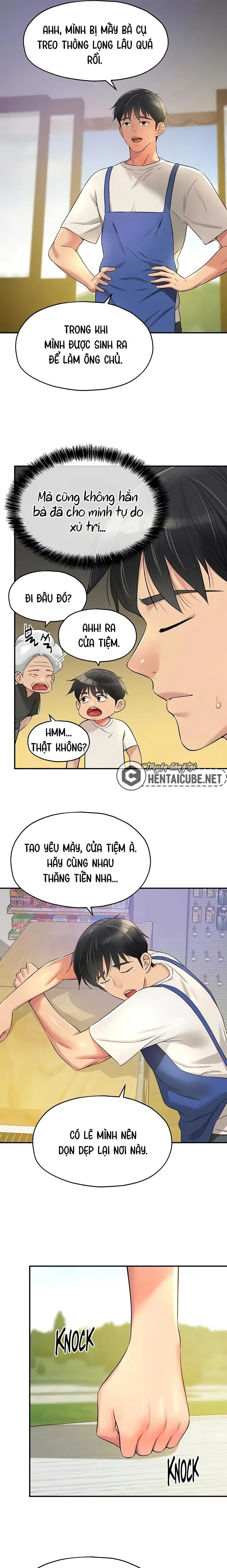 Lỗ đã mở - Chap 81 - 5