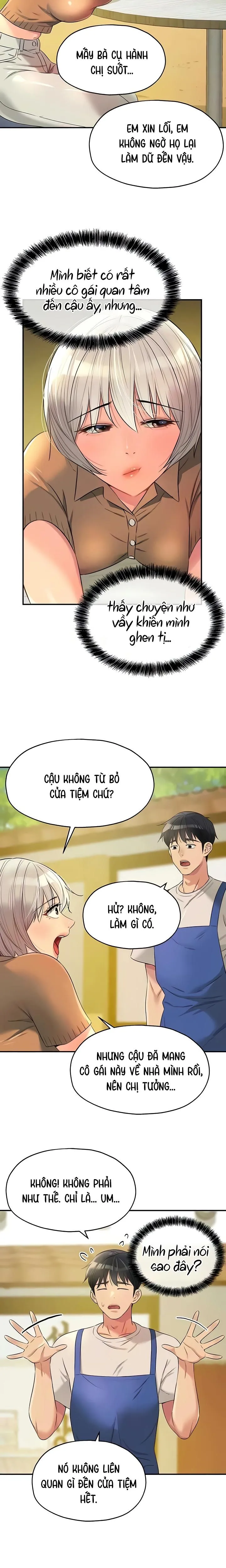 Lỗ đã mở - Chap 81 - 7