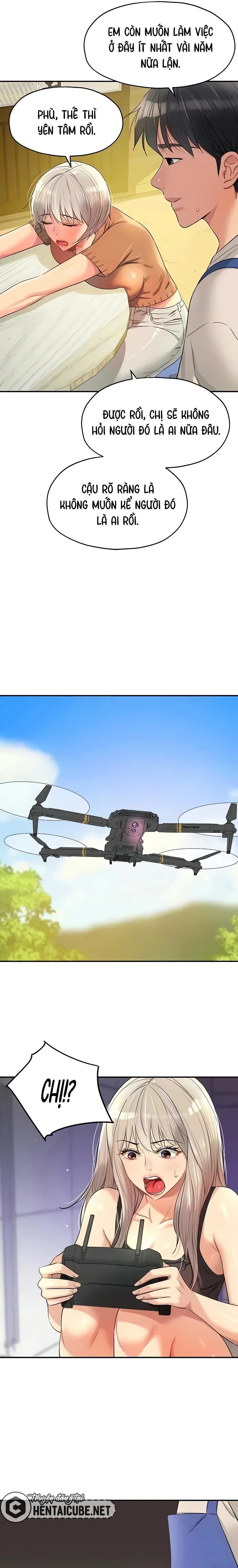 Lỗ đã mở - Chap 81 - 8