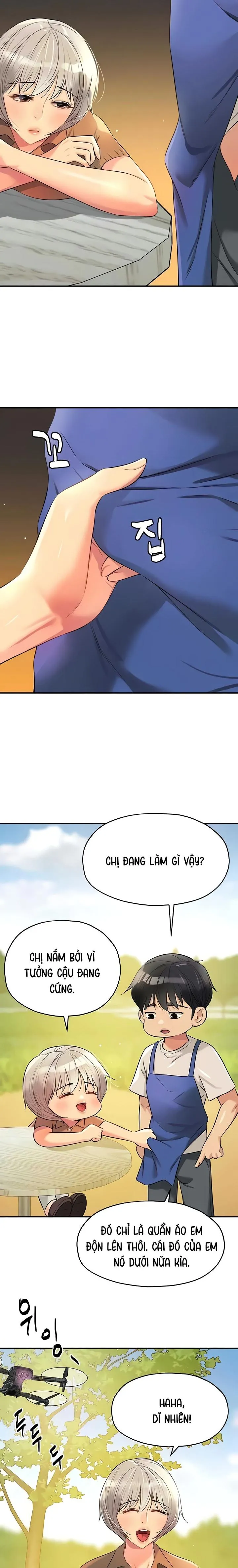Lỗ đã mở - Chap 81 - 9
