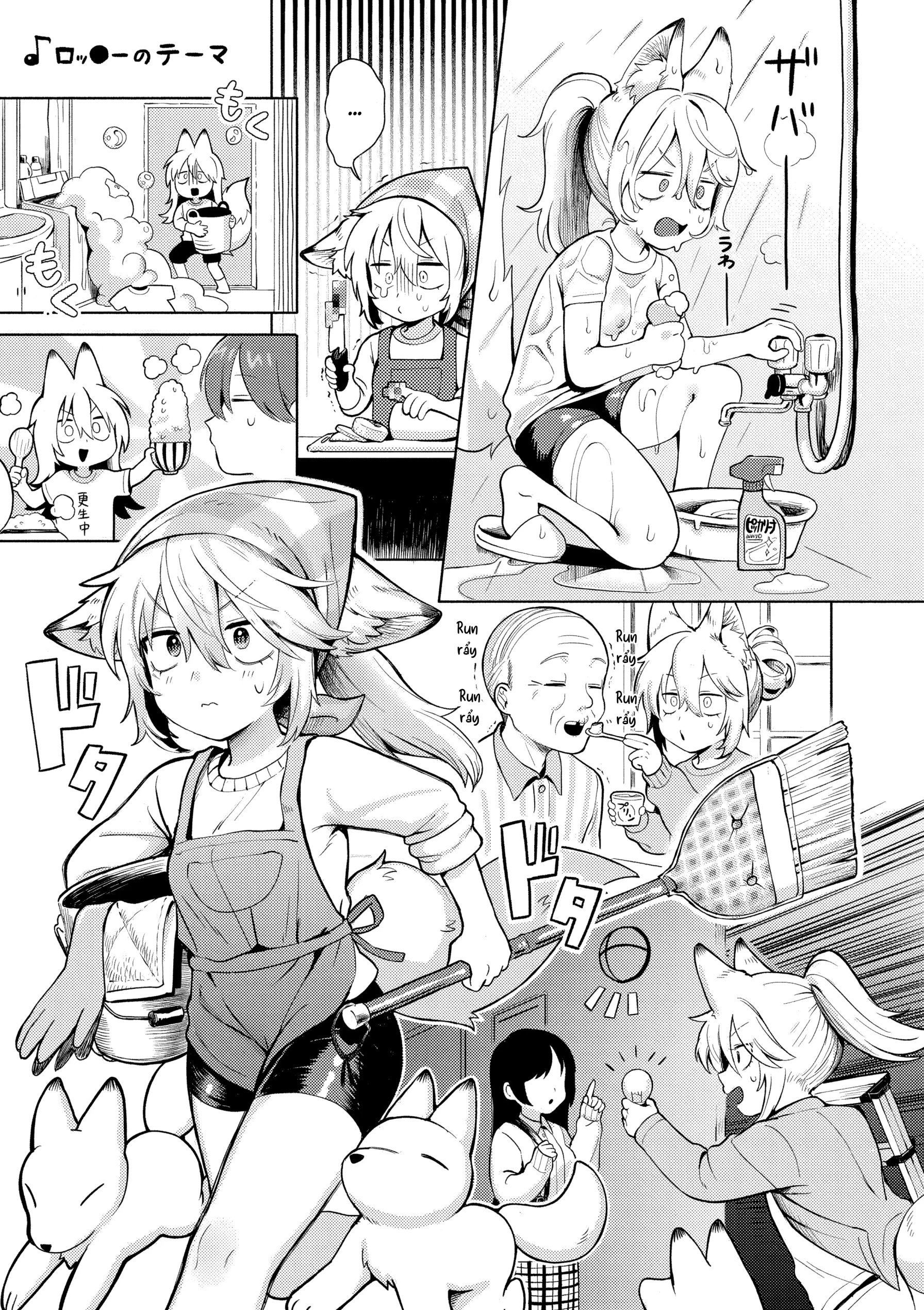 Cảm Xúc Bồng Bột - Các Cô Nàng Gợi Tình Nỗi Loạn - 6 Lam Viec Ngay %C4%91i %C4%91o Nu Than Neet - 10